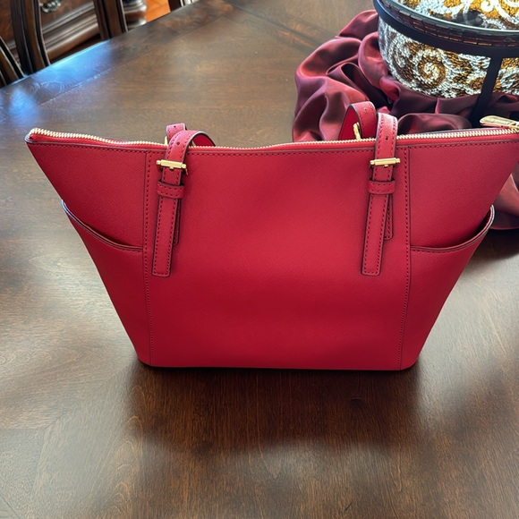 Jet Set Travel Tote by Michael Kors - Picture 2 of 3